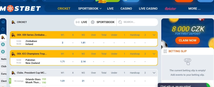 Recenze Mostbet Casino