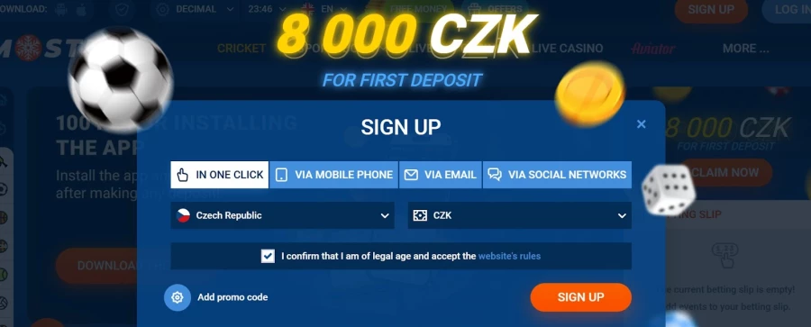 Mostbet Výhody hraní